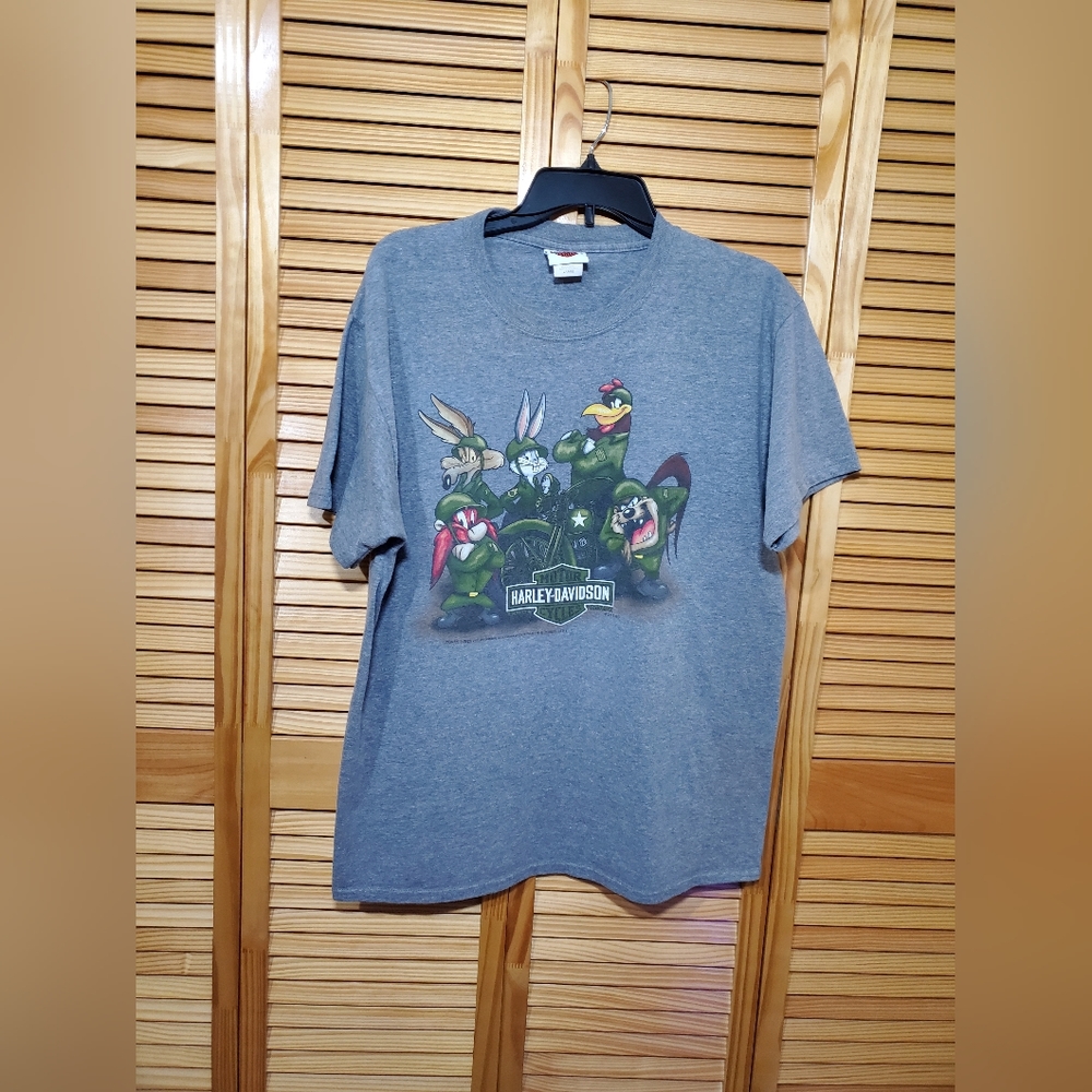 Harley Davidson El Paso TX, tshirt